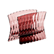 GUZZINI Napkin Holder Vanity Bio-Based 15.2 x 7.6 cm Red