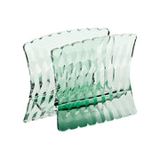 GUZZINI Vanity Bio-Based Napkin Holder 15.2 x 7.6 cm Green