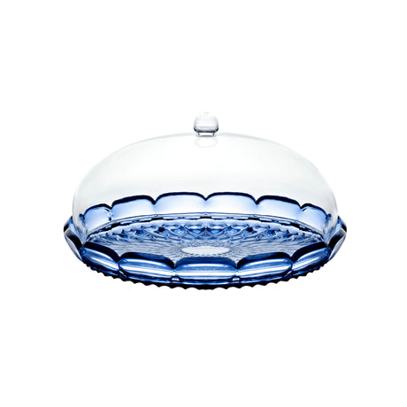 guzzini guzzini tortiera vanity bio based d 30 cm blu ean 8008392430148