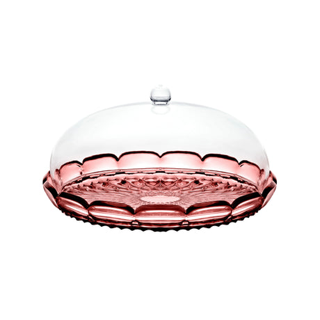 guzzini guzzini tortiera vanity bio based d 30 cm rosso ean 8008392430100