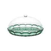 GUZZINI Vanity Bio-Based Cake Stand D 30 Cm Green