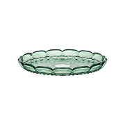 GUZZINI Large Round Vanity Tray Bio-Based D 36 Cm Green