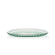 GUZZINI Vanity Bio-Based Round Oval Tray D 36 Cm Green