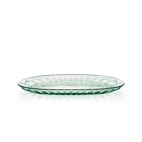 guzzini guzzini vassoio tondo ovale vanity bio based d 36 cm verde ean 8008392395799