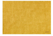 GUZZINI Placemat Mod. Natural Yellow Color