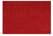 GUZZINI Placemat Mod. Natural Red Color