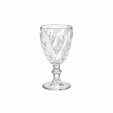kaleidos set 6 calici loira vetro trasparente tramatura 290ml ean 8053504691764