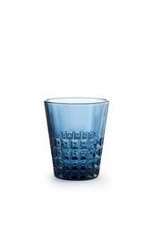 Kaleidos Windsor Glass 250 Ml Blue 6 Pcs