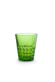 Kaleidos Windsor Glass 250 Ml Green 6 Pcs