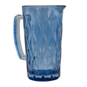 The Spinning Wheel Jug 1.200 ml H 20 cm Blue