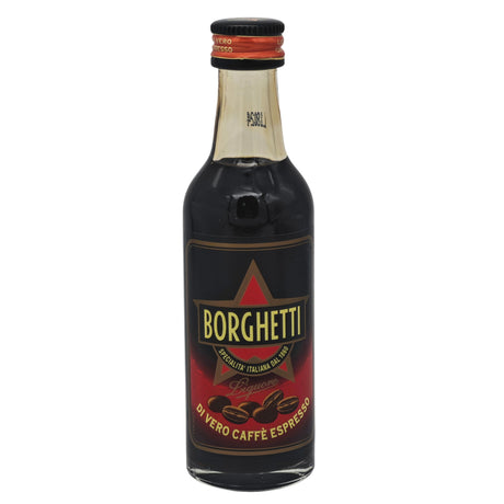 larcolaio larcolaio caffe borghetti bottiglietta 5 cl 25 vol ean 8004400004042