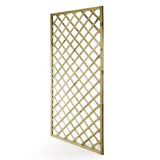 larcolaio larcolaio griglia legno garden rettangolare legno impregnato 120x180 cm ean 8004944628353