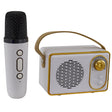 larcolaio larcolaio karaoke magic radio microfono bianco ean 8051526288672