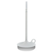 The Arcolaio Candle Touch Lamp 100 x 295 mm White