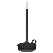 L'Arcolaio Candle Touch Lamp 100 x 295 mm Black