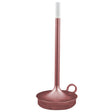 larcolaio larcolaio lampada candle touch 100 x 295 mm colore rosa ean 8051526262207