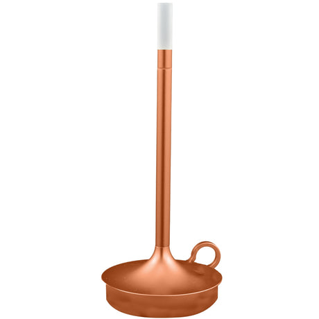 larcolaio larcolaio lampada candle touch 100 x 295 mm colore rust ean 8051526263389