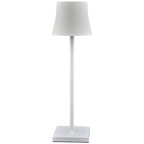 larcolaio larcolaio lampada touch flared pro h 38 cm 10 x 10 cm bianco ean 8051526263549