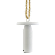 The Spinning Wheel Touch Hat Lamp Hook 160 x 240 mm White