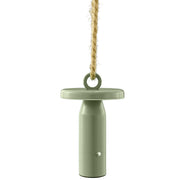 The Spinning Wheel Touch Hat Lamp Hook 160 x 240 mm Green