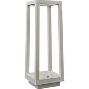 The Arcolaio Touch Lamp Lantern 100 x 285 mm White