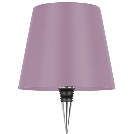 larcolaio larcolaio lampada touch metal tappo 11 x 11 x 13 cm rosa ean 8051526284155