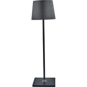The Spinning Wheel Mini Touch Lamp 8 x 30 cm Black