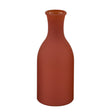 larcolaio larcolaio matt vaso alto 9 x 9 x 216 cm bomboniera centrotavola ruggine ean 8051526288443
