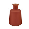 larcolaio larcolaio matt vaso basso 12 x 12 x 18 cm bomboniera centrotavola ruggine ean 8051526288436