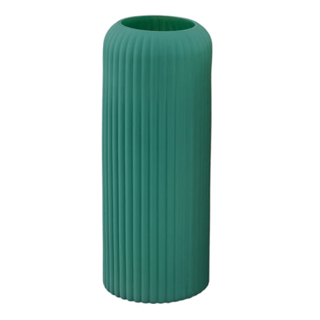 larcolaio larcolaio matt vaso cilindro 10 x 10 x 25 cm bomboniera centrotavola ottanio ean 8051526288375