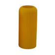 larcolaio larcolaio matt vaso cilindro 87 x 87 x 20 cm bomboniera centrotavola giallo ean 8051526288146