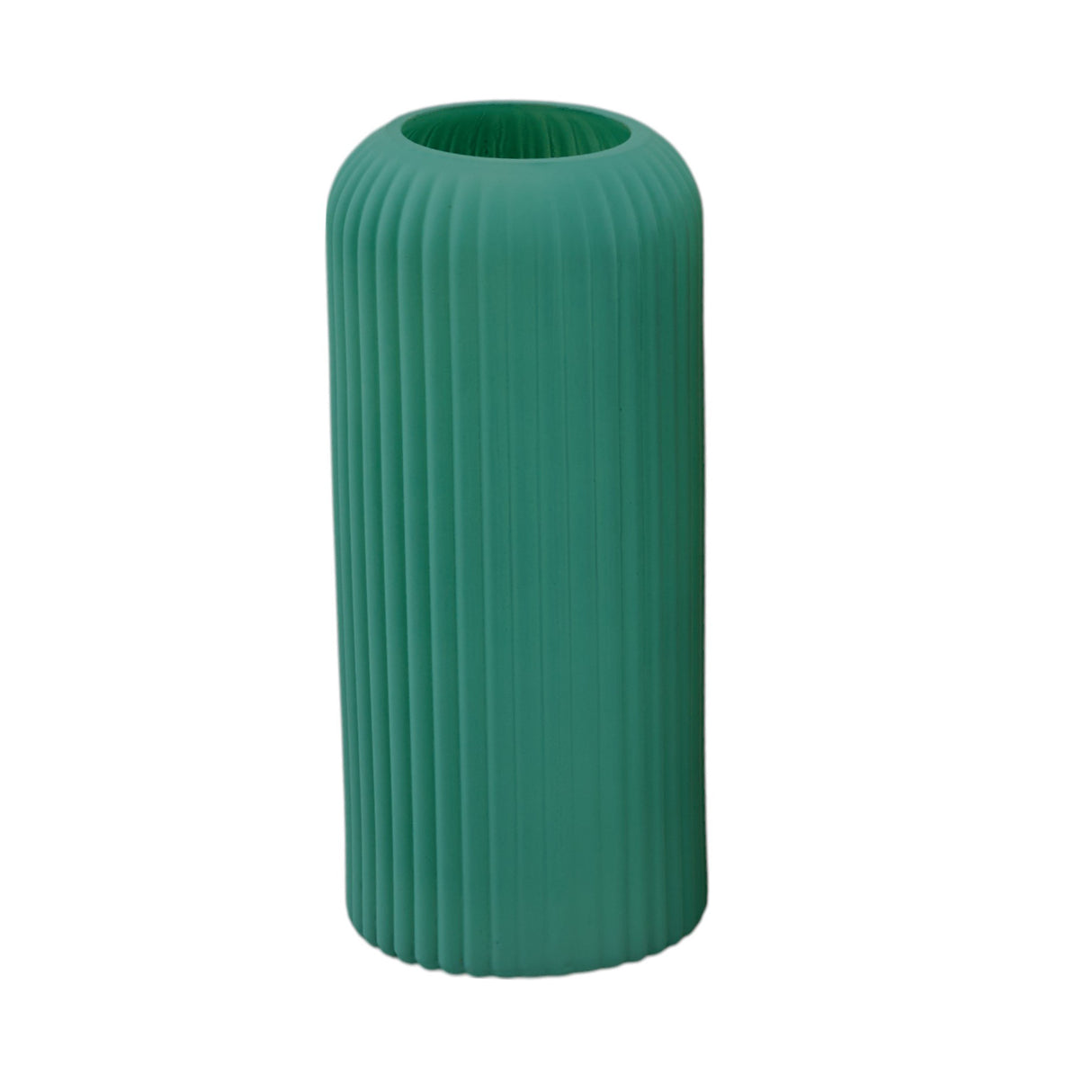 larcolaio larcolaio matt vaso cilindro 87 x 87 x 20 cm bomboniera centrotavola ottanio ean 8051526288351