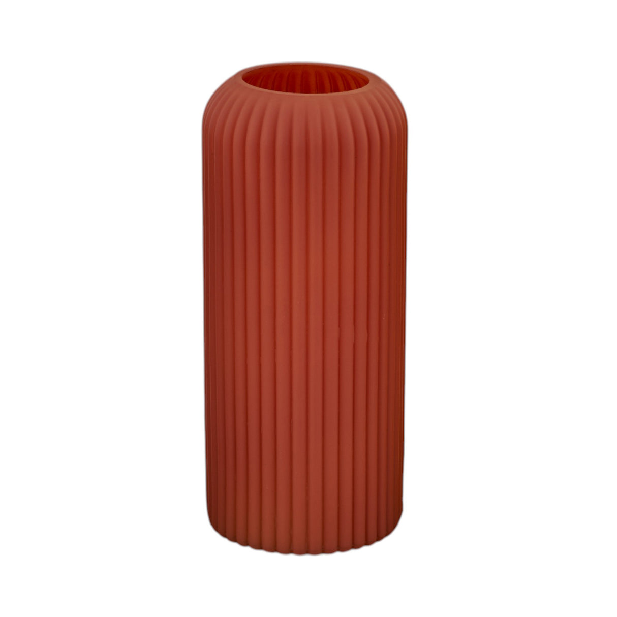 larcolaio larcolaio matt vaso cilindro 87 x 87 x 20 cm bomboniera centrotavola ruggine ean 8051526288474