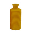 larcolaio larcolaio matt vaso righe 95 x 95 x 213 cm bomboniera centrotavola giallo ean 8051526288122