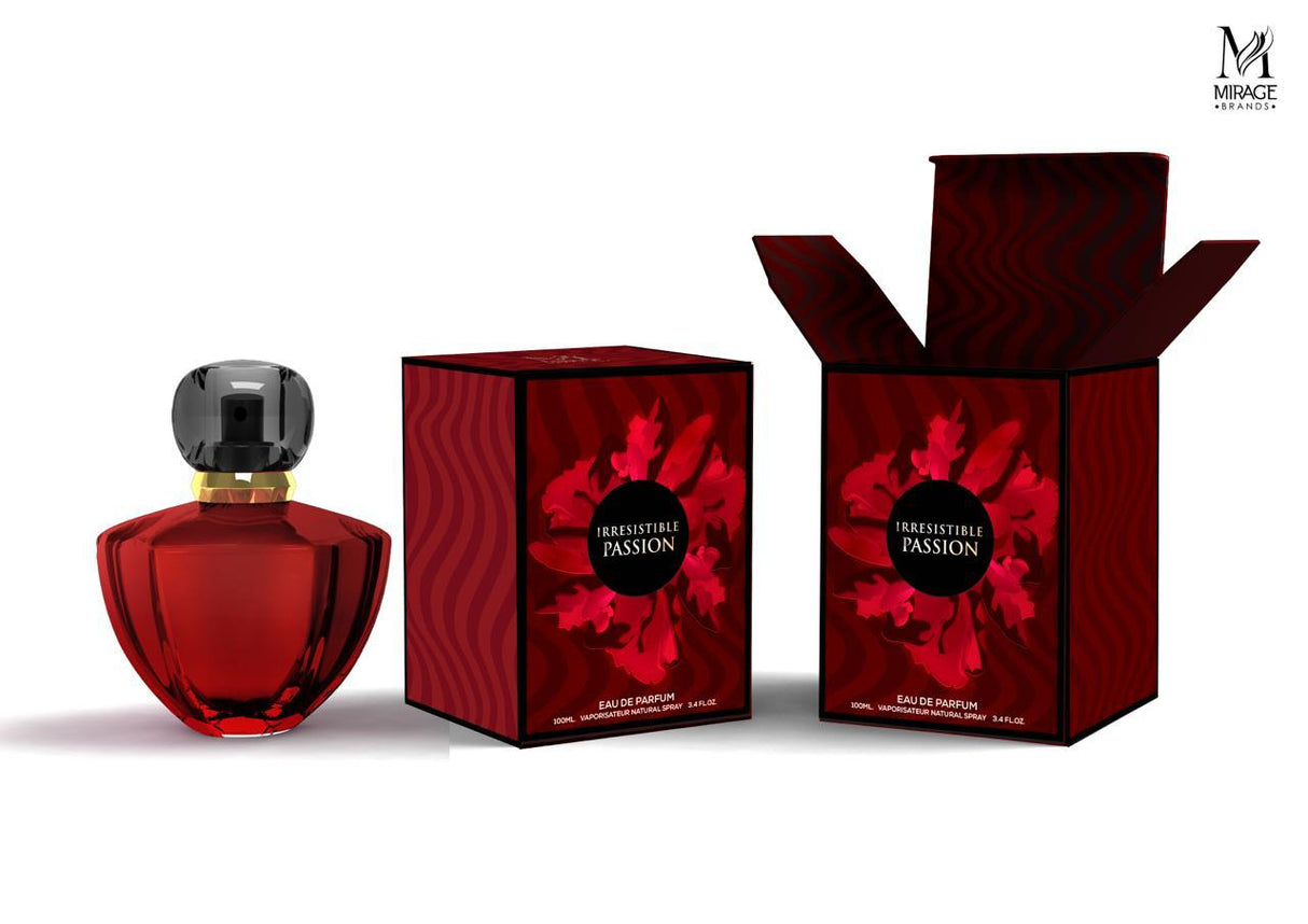 larcolaio larcolaio mb 60 irresistible passion montage brands 100 ml ean 8904174417706