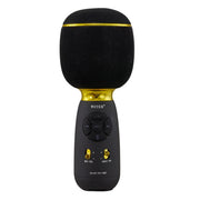 The Arcolaio Microphone Bluetooth Speaker Black