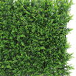 larcolaio larcolaio pannello verde verticale felce 1x1 m siepe decorativa ean 8004944791040
