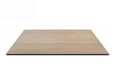 larcolaio larcolaio piano in hpl 80 x 80 cm spessore 10 mm rovere cream velwood