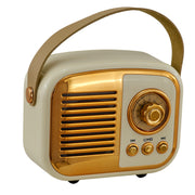The Arcolaio Radio Classic Bluetooth Beige