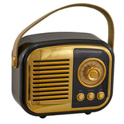 L'Arcolaio Radio Classic Bluetooth Black