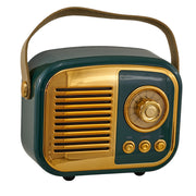 L'Arcolaio Radio Classic Bluetooth Green