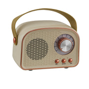 L'Arcolaio Radio Unique Bluetooth White