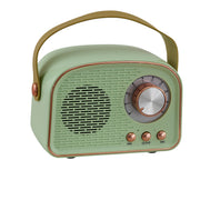 L'Arcolaio Radio Unique Bluetooth Green