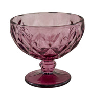 L'Arcolaio Set of 6 Fruit Bowls 400 ml Amber