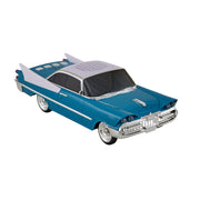 The Arcolaio Speaker American Car 28 x 11.2 x 8.7 Cm Turquoise