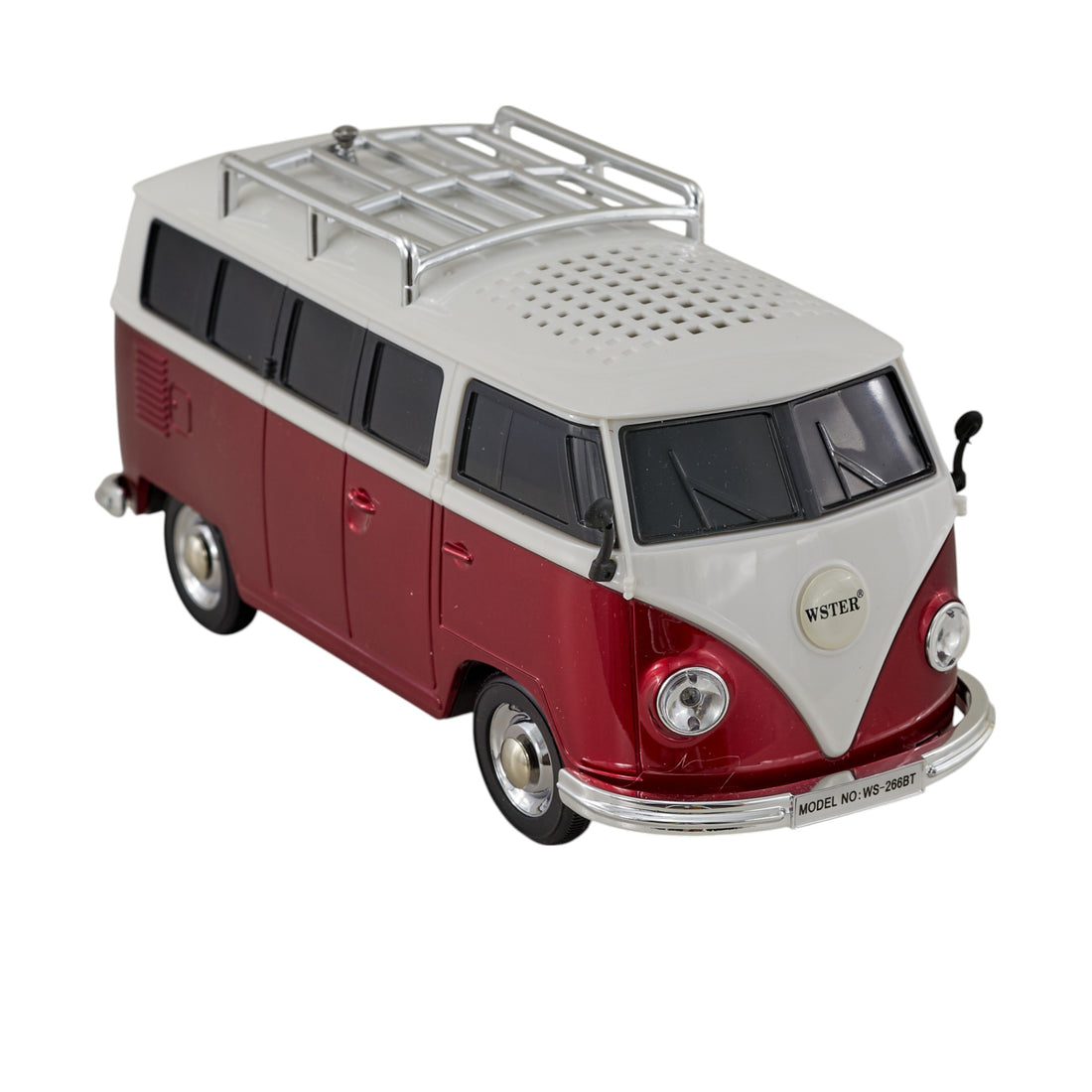 larcolaio larcolaio speaker bus minivan 205 x 83 x 10 cm rosso