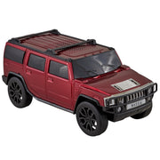 The Arcolaio Off-Road Speaker 26.5 x 12 x 12.2 cm Red