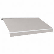 L'Arcolaio Lipari Grey 3x2 m Motorised Retractable Awning