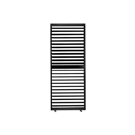 larcolaio larcolaio pannello mobile per pergola vulcano 93 x 235 cm antracite ean 8013054837869