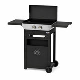 le marquier le marquier plancha elettrica original 260 duo con carrello coperchio e ripiani edition completa ean 3339380176973